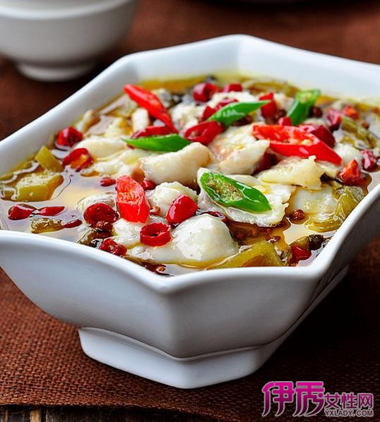 【正宗酸菜鱼的做法步骤】【图】正宗私房酸菜