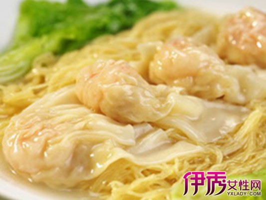 【云吞面汤底秘方】【图】经典美味云吞面汤底