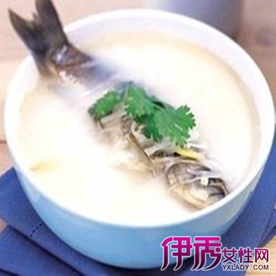【蒸鲫鱼汤的家常做法】【图】清蒸鲫鱼汤的家