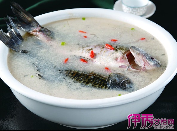 【蒸鲫鱼汤的家常做法】【图】清蒸鲫鱼汤的家