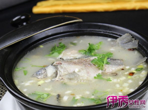 【蒸鲫鱼汤的家常做法】【图】清蒸鲫鱼汤的家