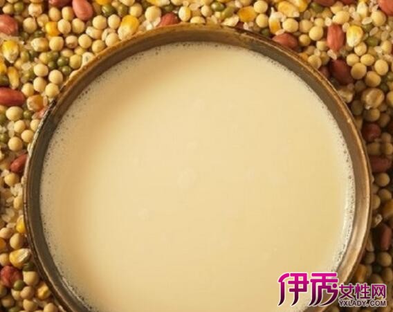 【现磨黄豆浆的做法】【图】现磨黄豆浆的做法