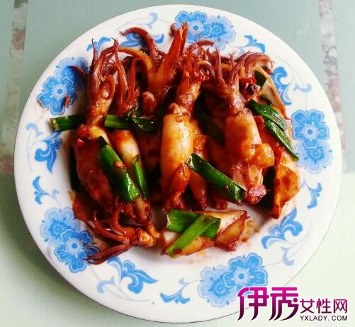 【鱿鱼仔的做法大全】【图】鱿鱼仔的做法大全