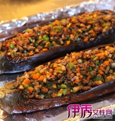 【紫皮长条茄子怎么做】【图】紫皮长条茄子怎