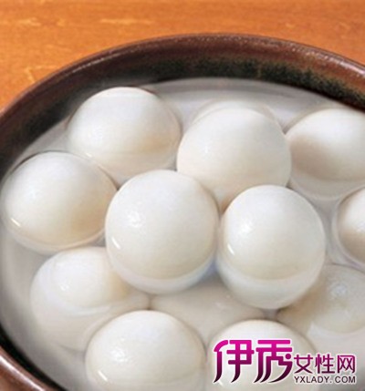 【小汤圆怎么煮好吃】【图】速冻小汤圆怎么煮