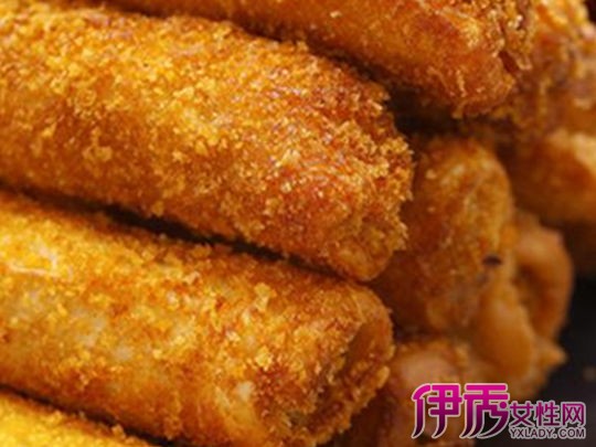 【油炸小吃刷酱怎么做】【图】油炸小吃刷酱怎