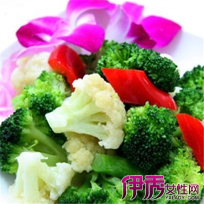 【西兰花配什么好吃】【图】西兰花配什么好吃