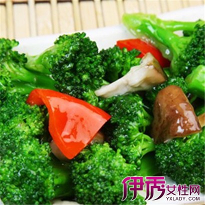 【西兰花配什么好吃】【图】西兰花配什么好吃