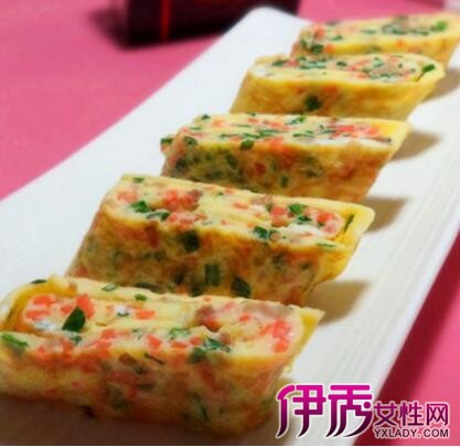 【早餐鸡蛋卷】【图】早餐鸡蛋卷怎么做? 简单