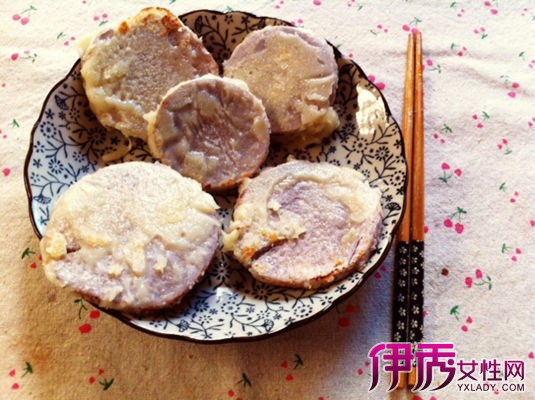 【台湾芋头饼的做法大全】【图】台湾芋头饼的
