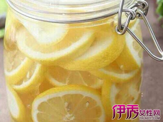 【柠檬醋减肥的做法】【图】柠檬醋减肥的做法