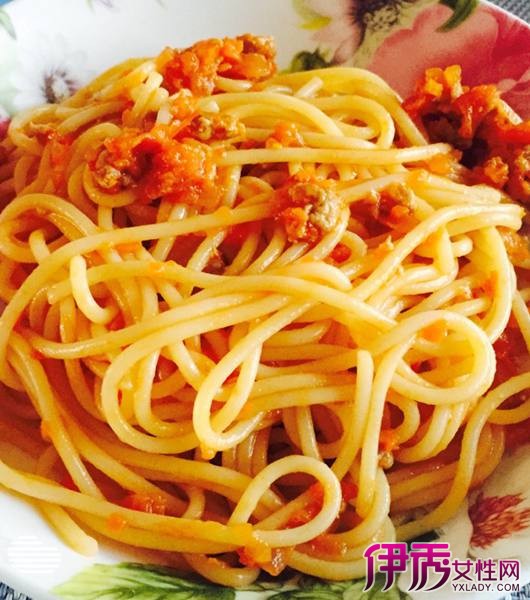 【意大利肉酱面的做法大全】【图】公开意大利