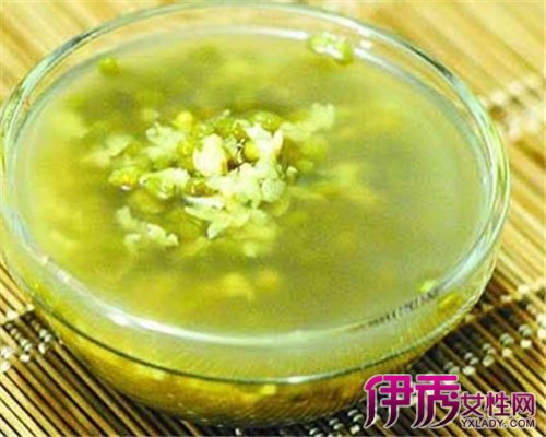 【绿豆与什么食物相克】【图】绿豆与什么食物