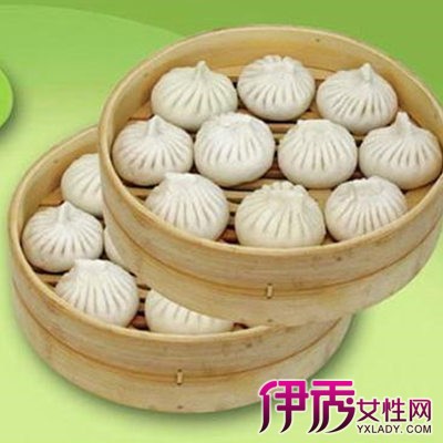 【怎样蒸包子才能松软】【图】怎样蒸包子才能