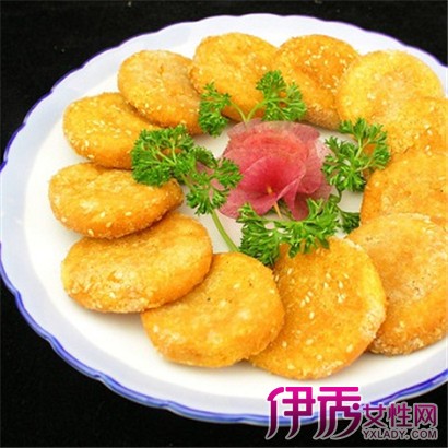 【面粉红薯饼怎么做好吃】【图】面粉红薯饼怎