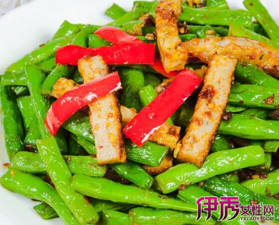 炒四季豆的家常做法大全 教大家做一道健康的素菜