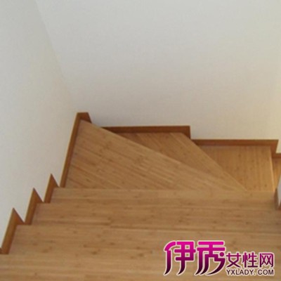 【图】木地板楼梯效果图鉴赏 美观实用又时尚