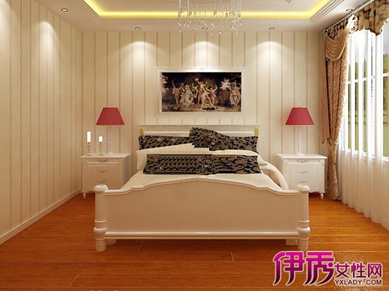 随着地板技术的发展,不同花色、材质的地板相继出现,其装饰效果得到大大增强。当用于墙面装修时,相较于壁纸料等材料,更加自然美观,且更耐用,更易打理。在装修中,比较常见的是地爬墙砖,即地面用的瓷砖与墙面用的瓷砖一致。而地爬墙木地板也是如此,背景墙的用材与地面相同,且一般都连接起来,由于材质统一、花色相同或相近,整体给人一种浑然天成的感觉,装修效果非常具有艺术。用地板装修到墙面上已经让人觉得很不可思议了,但是木地板其实还可以用于吊顶装修,如果应用得当,效果同样让人眼前一亮。装修产生剩余材料是常事,无论是装修
