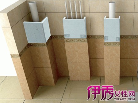 【卫生间下水管道安装】【图】卫生间下水管道