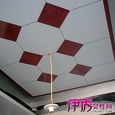 【图】展示厨房铝塑板吊顶效果图 了解吊顶的挑选技巧