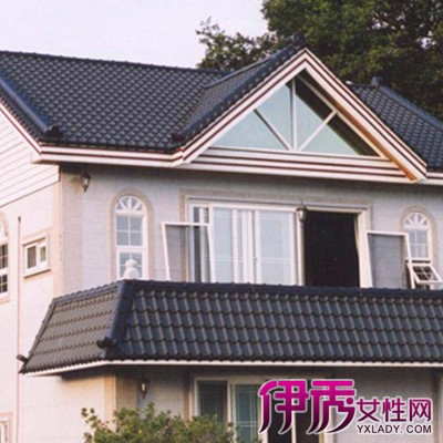 【平房琉璃瓦屋顶造型】【图】平房琉璃瓦屋顶