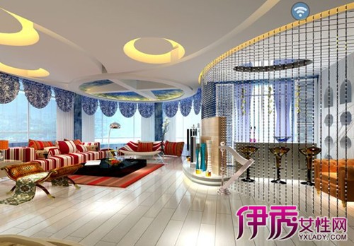 【地中海装修风格彩装膜背景墙图】【图】地中