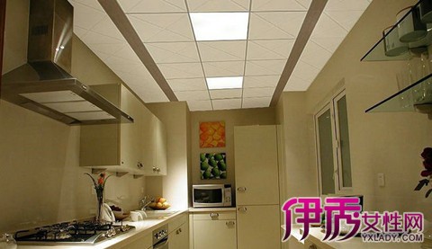 【铝板厨房吊顶效果图】【图】铝板厨房吊顶效果图