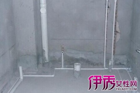 【图】卫生间水管安装图片 以下7点你必须注意
