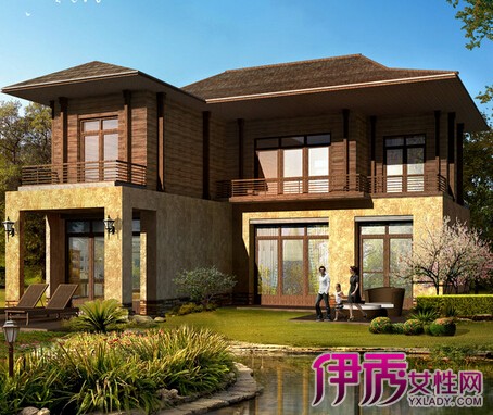 四间两层技巧设计图介绍几大别墅为你打造a技巧家居别墅z潍坊图片
