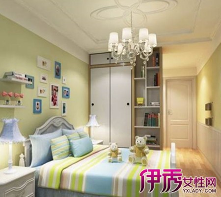 【图】儿童卧室装修效果图欣赏_电路图分享 【图】儿童卧室装修效果图欣赏