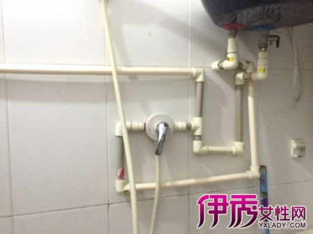 【图】电热水器水管安装图 简单快捷5步教你
