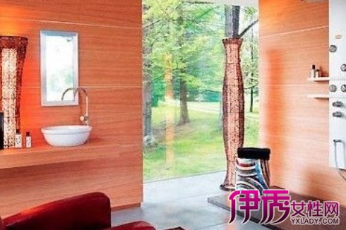 时尚简约风格卫生间楼梯间一体图片大全-2017楼梯下卫生间装修效果...