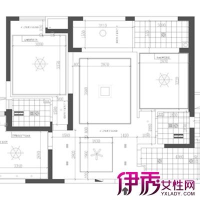 【图】吊顶尺寸示意图图片大全 从两大方面教你如何挑选高大上吊顶