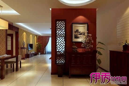 进门屏风隔断效果图|life.yxlady.com-伊秀生活小常识_装修图库 进门屏风隔断效果图|life.yxlady.com-伊秀生活小常识