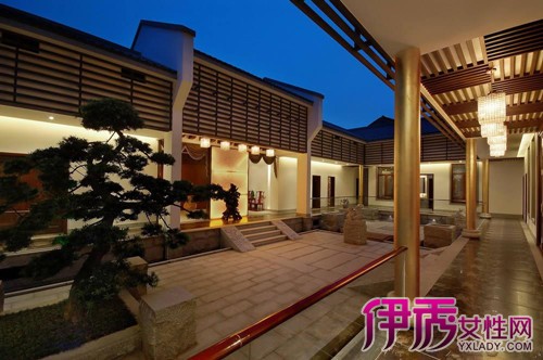 【四合院别墅设计图】【图】四合院别墅设计图大全