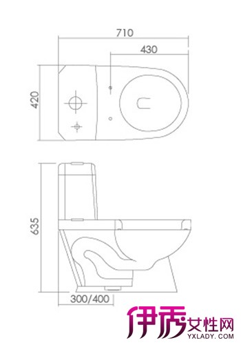 【图】带来舒适感觉的马桶尺寸曝光 揭秘如何选择合适的马桶