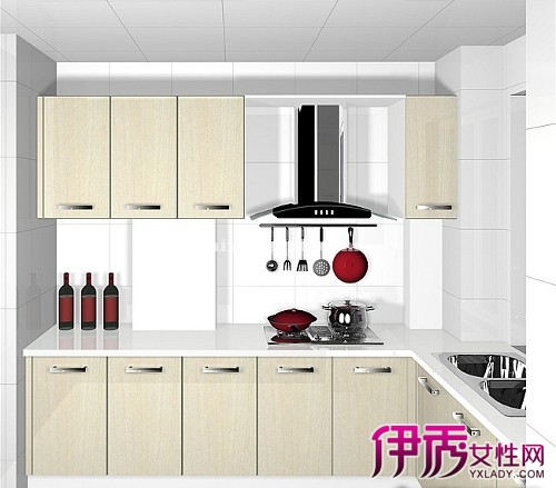 【图】厨房吊柜装修效果图大全 盘点厨房吊柜装修材料及其注意事项