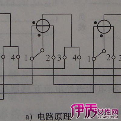 【图】三相四线电表接线图大全 教你电表的两大使用方法