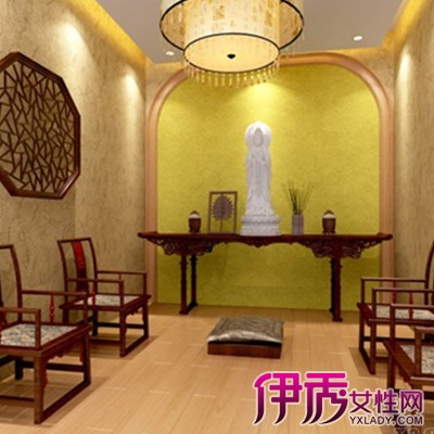 小佛堂装修效果图
