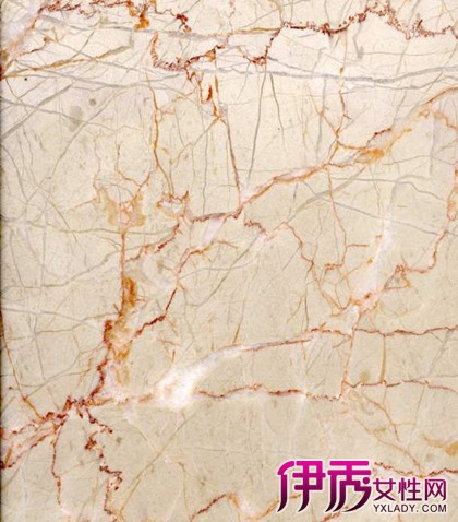 【图】展示米黄色大理石贴图 从4点向你介绍大理石的抛光意义