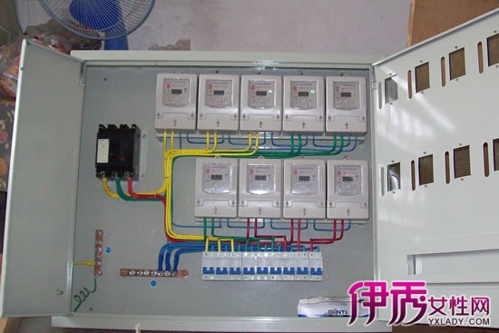 【图】家庭配电箱接线图 6种电箱线路安装法让你学会顾家