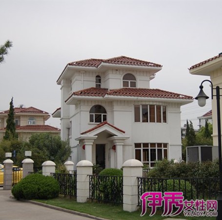 townhouse别墅是大多数经济型别墅采取的形式之一.
