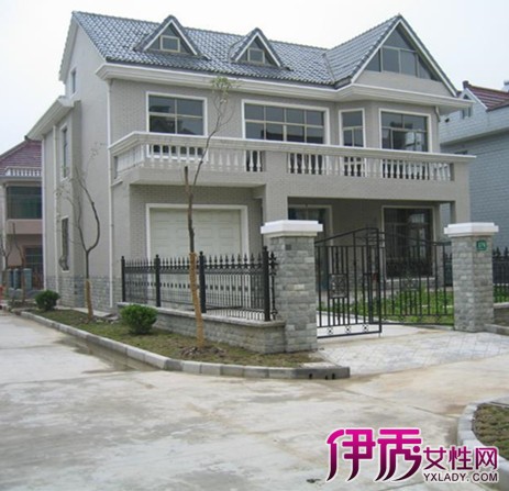 二层经济型别墅图片大全 多种建筑形式任你挑 二层经济型别墅图片大全 多种建筑形式任你挑