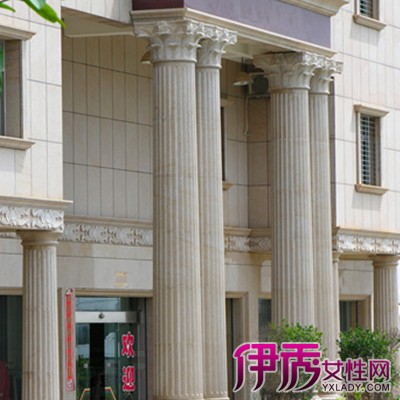 【图】阳台罗马柱图片欣赏 告诉你罗马柱的三种分类