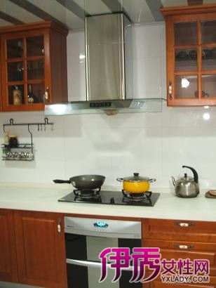 【抽油烟机安装效果图】【图】抽油烟机安装效