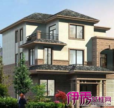 【图】别墅欧式建筑效果图片 几大风格随你挑