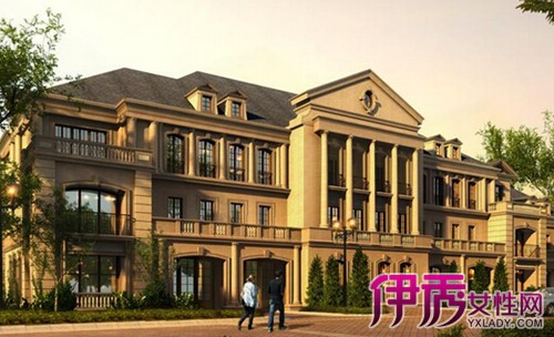 【现代欧式别墅外观】【图】现代欧式别墅外观