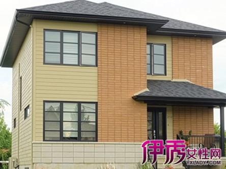 【农村小户型自建房设计图】【图】农村小户型自建房
