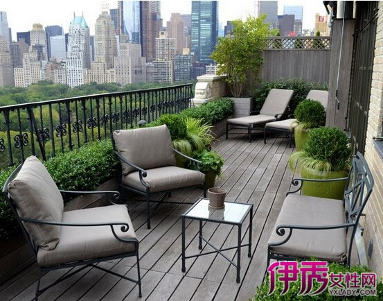 【二楼露台装修效果图】【图】二楼露台装修效