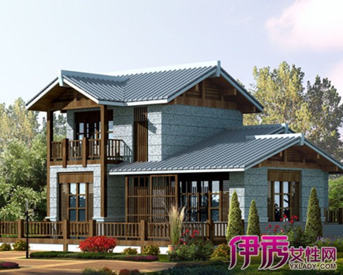 简约图库设计图_简约型别墅卧室_简约外观cad3维装修设计别墅图片
